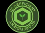 Logo de EcoEffiCient Monitoramento Inteligente